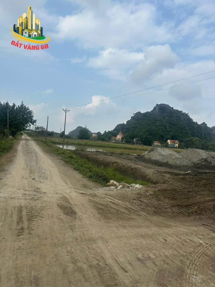 Đất nền Ninh Hòa - Hoa Lư 160m² giá chỉ 2 tỷ - Đầu tư sinh lời ngay!