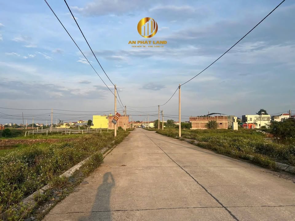 Đất phân lô Yên Thị, Yên Mô 100m² giá 2.3 tỷ - Đường thông thoáng, tiện ích đầy đủ!