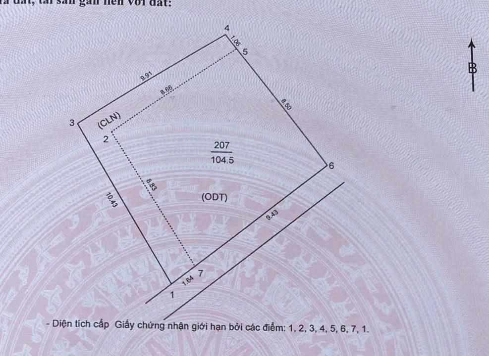 Đất nền Tu Hoàng - Xuân Phương 104m² giá thỏa thuận - Cơ hội đầu tư hấp dẫn!