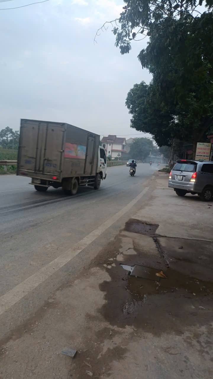 Đất Khu 21, Vạn Xuân, Tam Nông 189.6m² giá 1 tỷ - Đầu tư sinh lời cao!