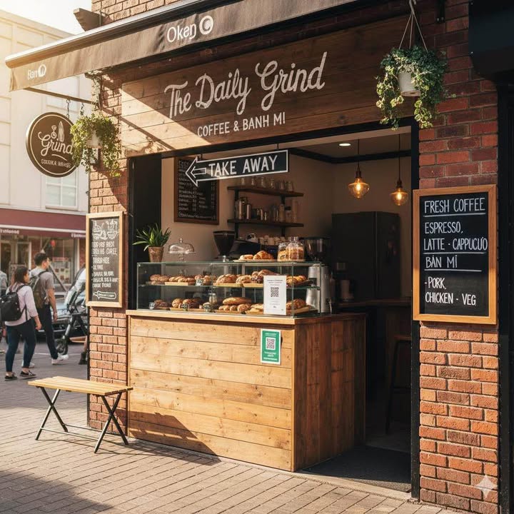 Cho thuê mặt bằng nhỏ Đường Trần Phú Đà Nẵng giá 9.9 triệu - Vị trí đắc địa cho kinh doanh!