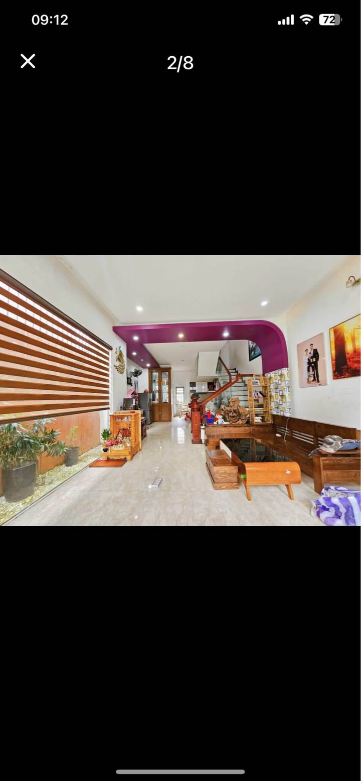 Nhà 3 tầng cho thuê mặt tiền Lê Văn Thịnh, Đà Nẵng 75m² - Nội thất đầy đủ, giá chỉ 10 triệu!