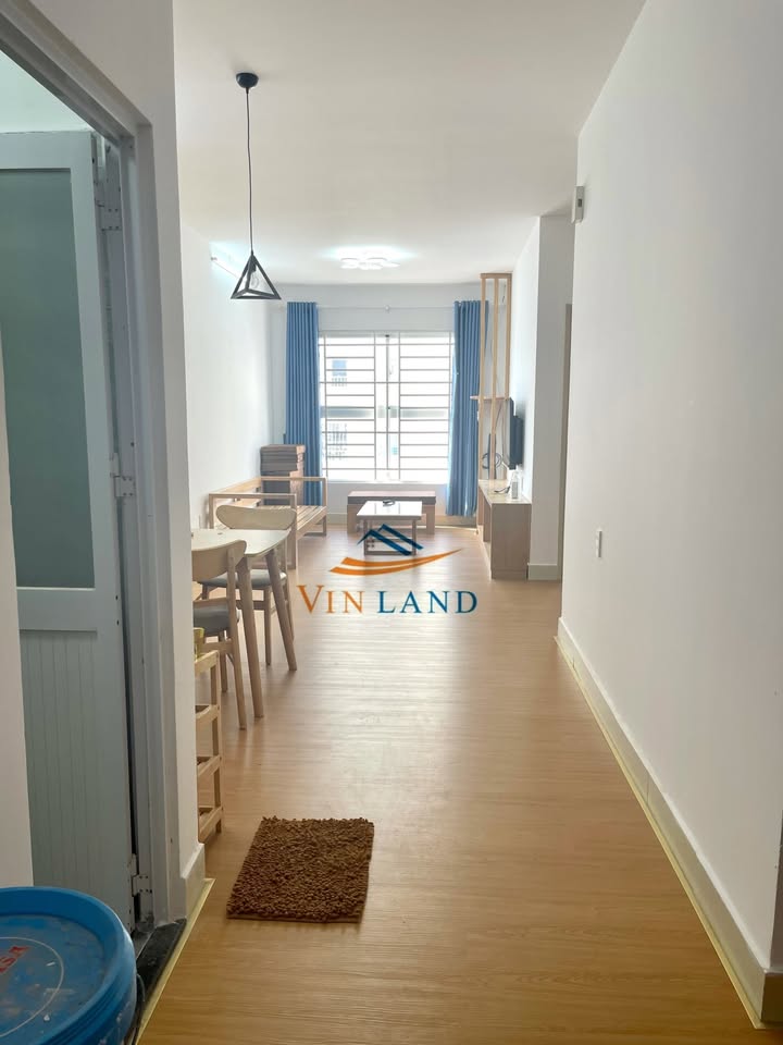 Căn hộ 2PN phường Long Bình 70m² giá 7,5 triệu - Full nội thất, vào ở ngay!