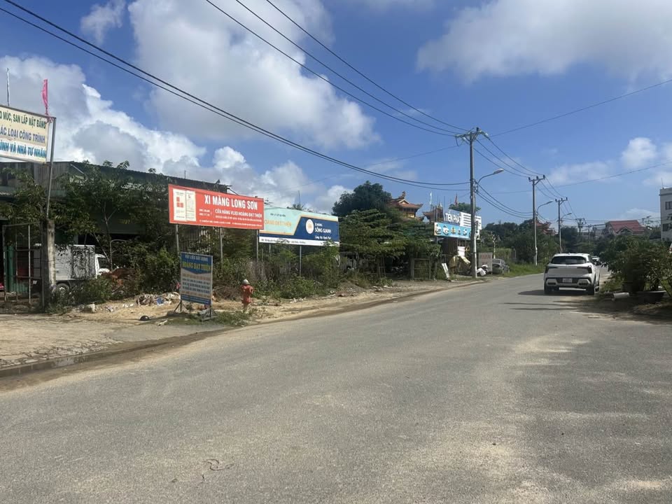 Đất mặt tiền Đào Sư Tích, Liên Chiểu, Đà Nẵng 90m² giá 4.95 tỷ - Chỗ đầu tư lý tưởng!