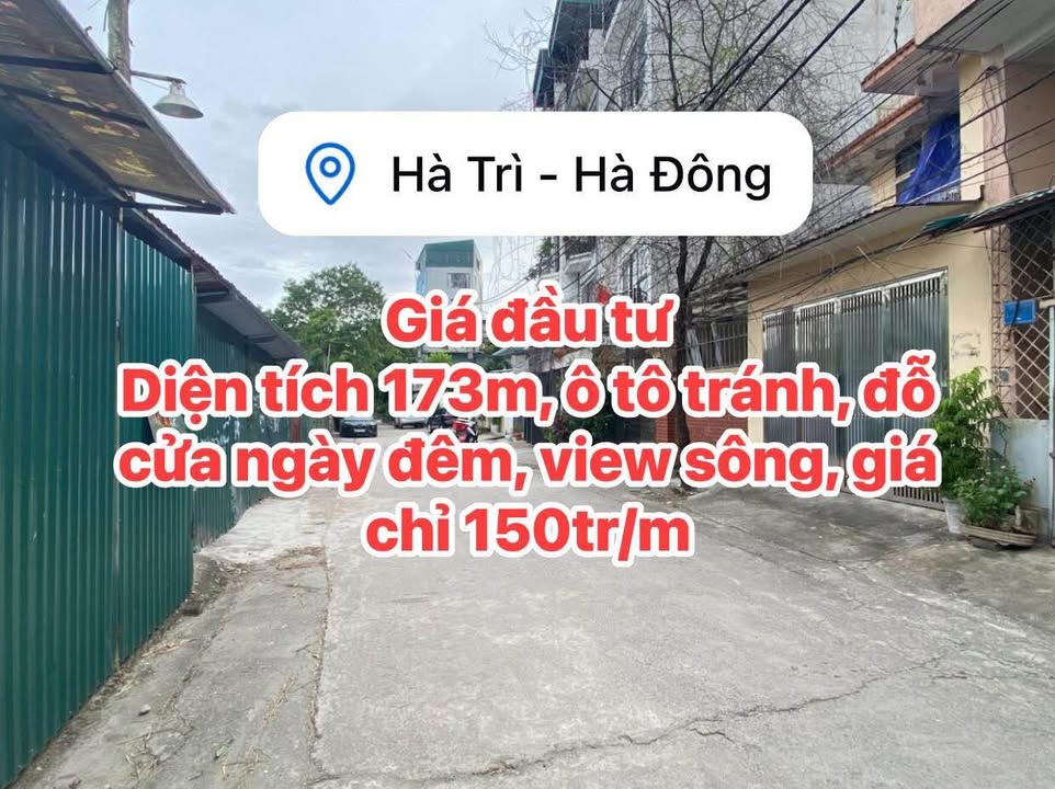 Bán gấp đất Lạc Long Quân, Hồ Tây 126m² giá 17 tỷ - Đầu tư sinh lời ngay!