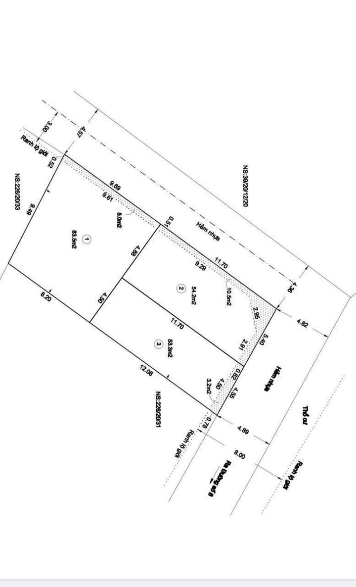 Đất thổ cư đường Số 8, Linh Xuân 53m² giá 4.05 tỷ - Sổ riêng, ô tô vào tận nơi!