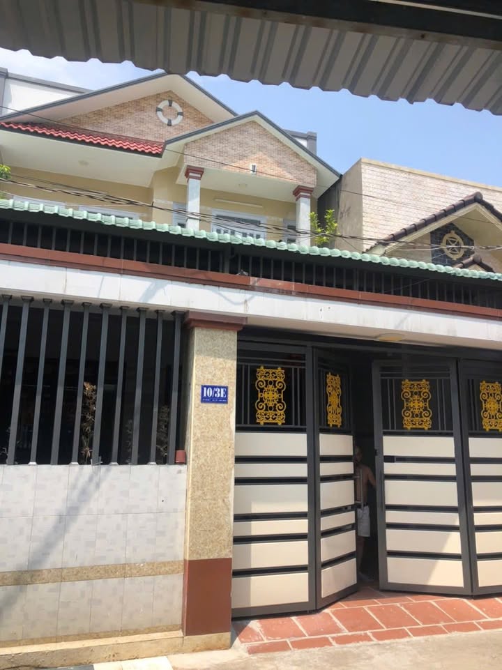 Nhà riêng ấp Đông Thới, Hóc Môn 134.28m² giá 5.7 tỷ - Nhà mới đẹp vào ở ngay!