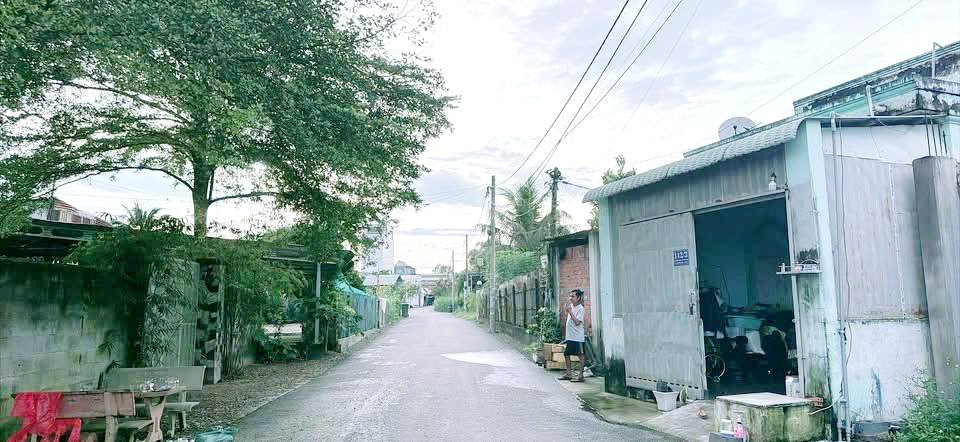 Đất nền Tân Phú Trung, Củ Chi 175m² giá 2.2 tỷ - Cơ hội đầu tư tuyệt vời!