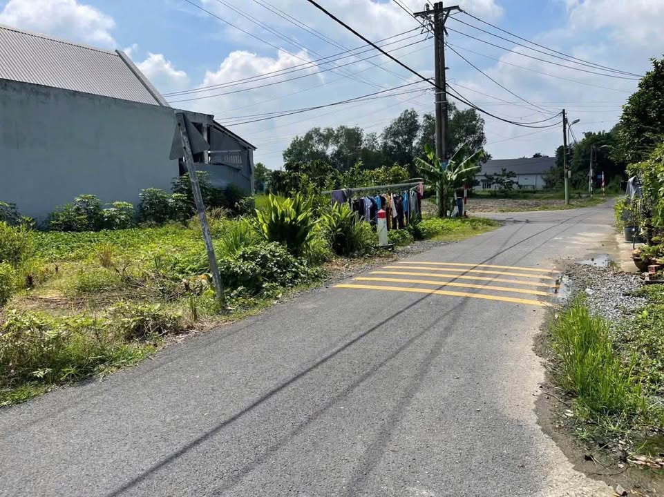 Đất nền Thái Mỹ Củ Chi 150m² giá 980 triệu - Sổ hồng riêng chính chủ!