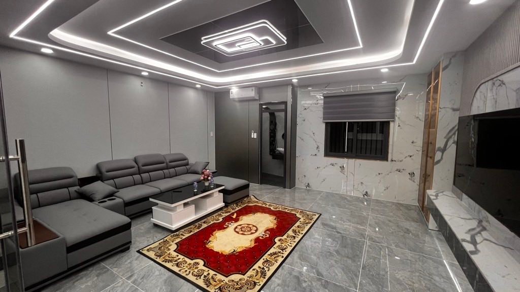 Nhà FrontHouse đường Trần Thị Năm, Quận 12, 88m² giá 11 tỷ - Thiết kế hiện đại với thang máy!