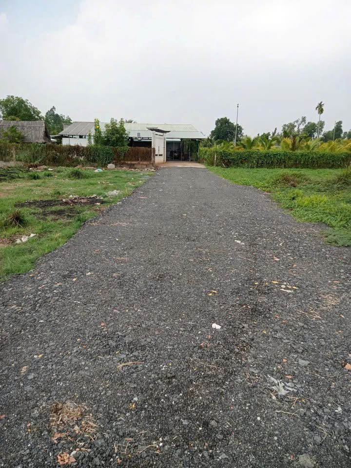 Đất nền Bình Mỹ 1.100m² giá 4 tỷ - Cơ hội đầu tư hấp dẫn!