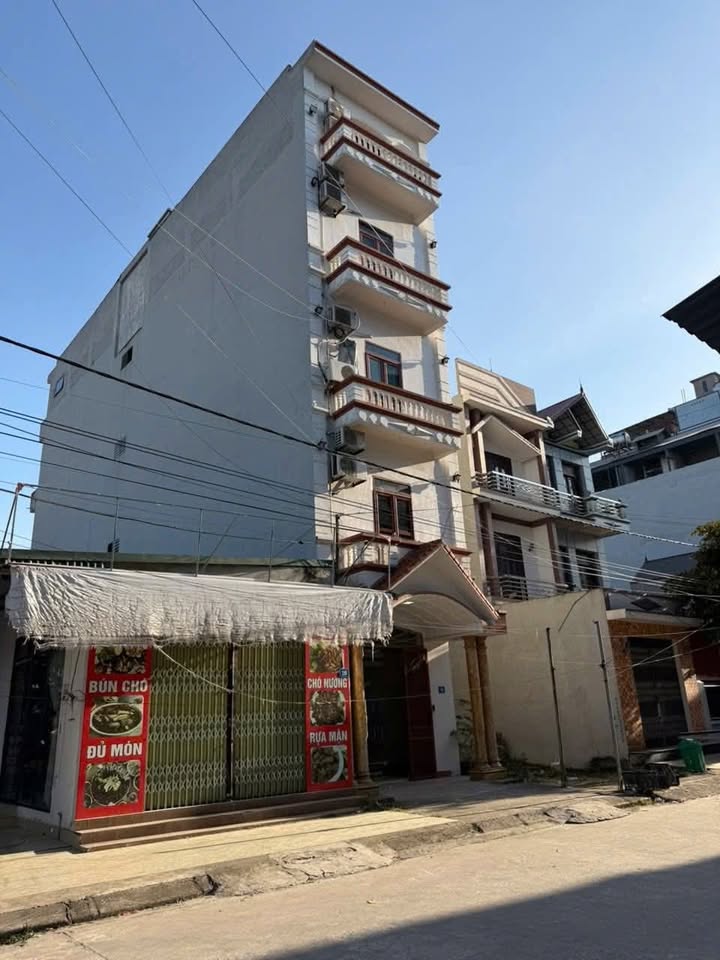 Nhà 5 tầng tại Tăng Tiến, Việt Yên, Bắc Ninh - Sẵn sàng cho thuê 40 triệu/tháng!