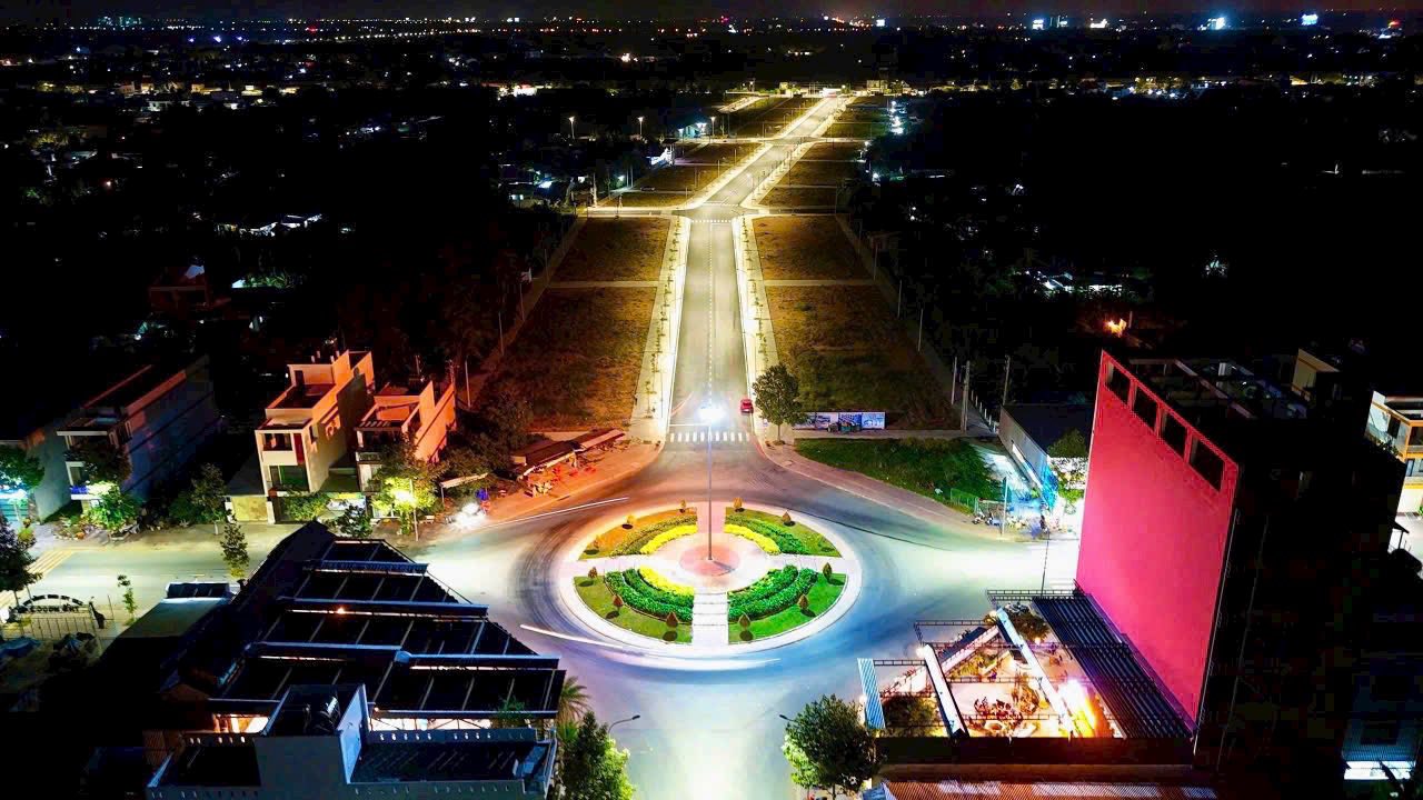 Đất mặt tiền đường D7, phường Trung An, Mỹ Tho 115m² giá 4.05 tỷ - Sổ hồng riêng, phù hợp kinh doanh!