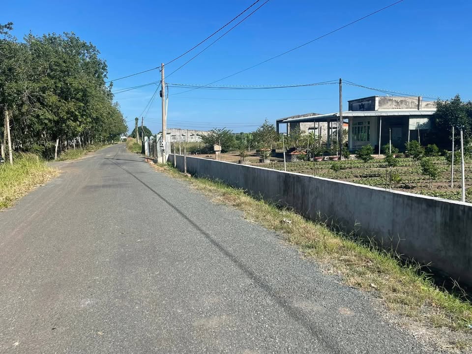 Đất thổ cư 480m² tại Bình Minh, Tây Ninh - Giá chỉ 65 triệu - Cơ hội đầu tư hiếm có!