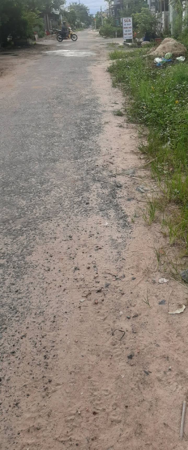 Đất thổ cư 300m² tại Hòa Thành, Tây Ninh - Giá chỉ 220 triệu, thương lượng ngay!