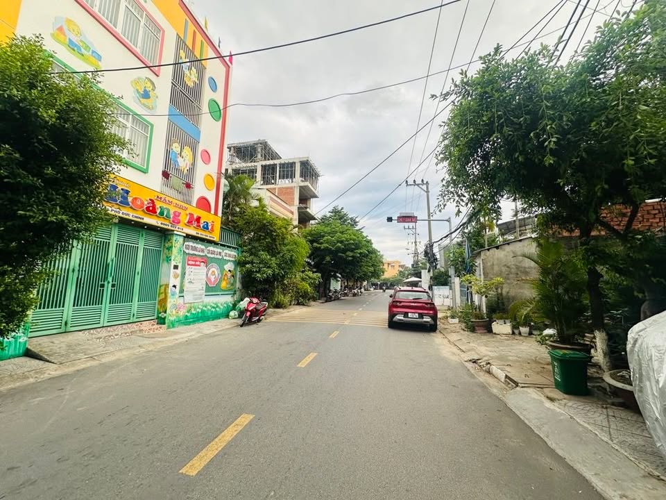 Đất 2 mặt tiền Phó Đức Chính Đà Nẵng 110m² giá 15 tỷ - Cơ hội đầu tư hiếm có!