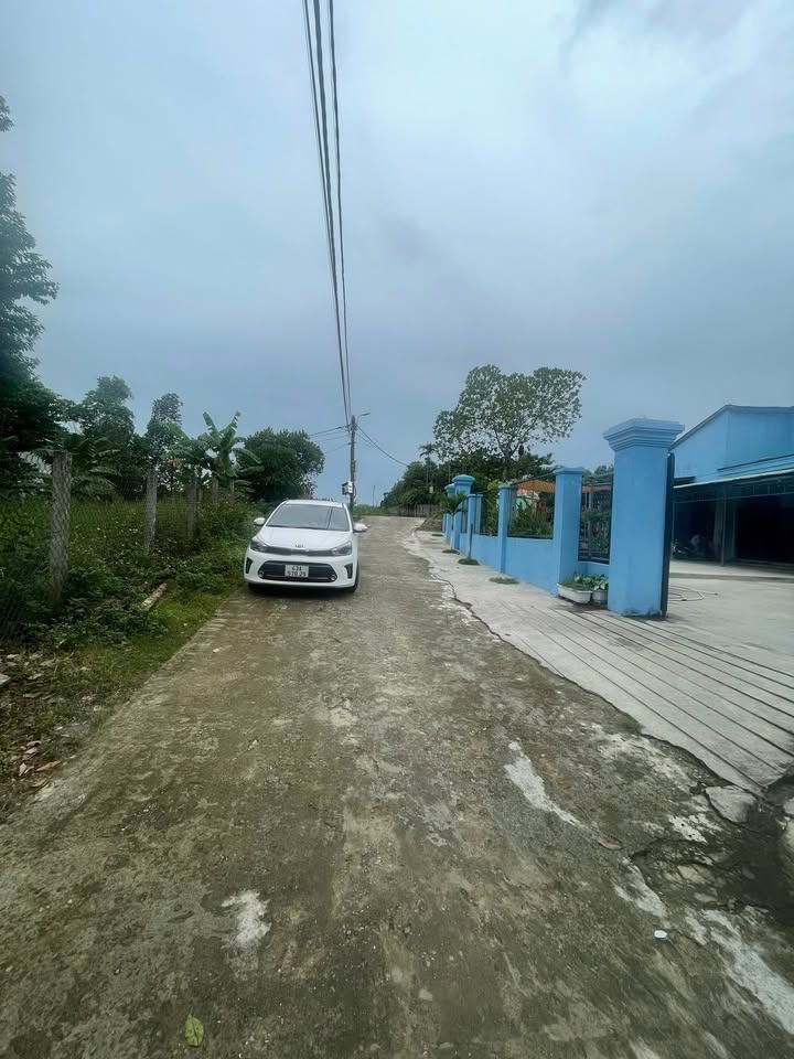 Đất Hòa Vang Đà Nẵng 127m² giá thỏa thuận - Pháp lý rõ ràng, vị trí đẹp!