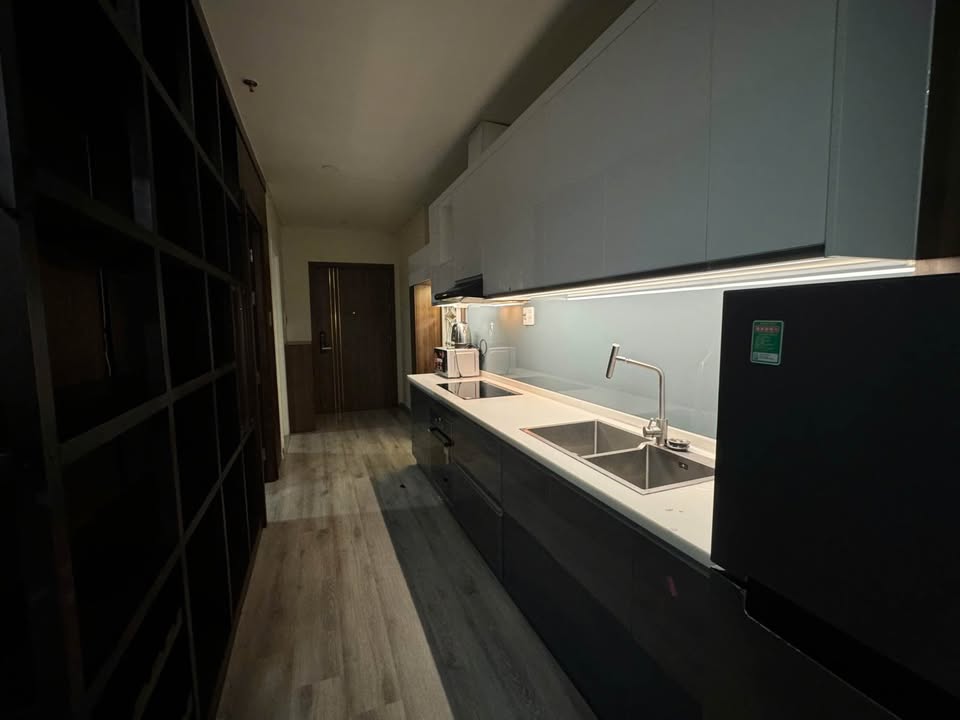 Căn hộ chung cư Nguyễn Văn Linh Đà Nẵng 53m² giá 1.4 tỷ - View sông Hàn thoáng đãng!