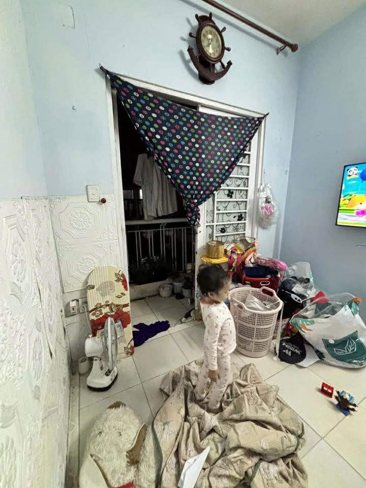 Chung cư Lê Thanh Nghị Đà Nẵng 2PN giá 5.5 triệu - Sống tiện nghi giữa lòng thành phố!