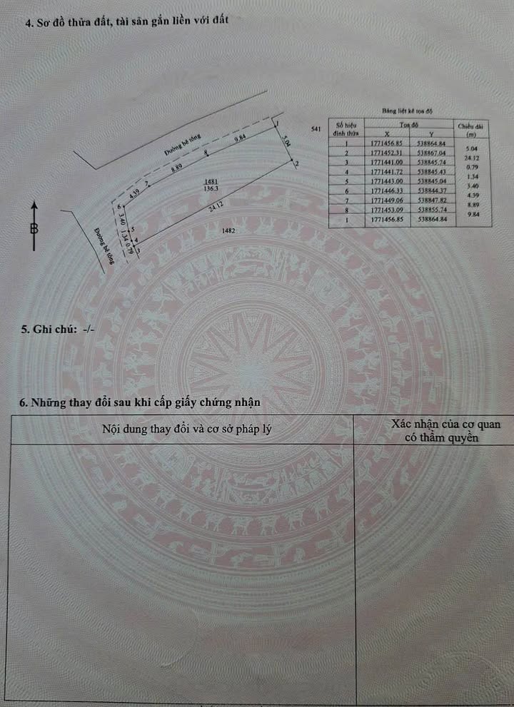 Đất nền Bà Nà, Hòa Vang, 135m² giá 1.6 tỷ - Nhiều tiềm năng đầu tư!