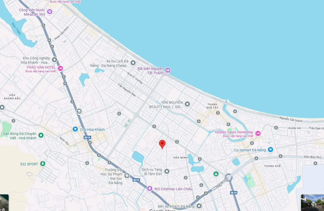 Đất nền Trung tâm đô thị mới Khu Tây Bắc Đà Nẵng 90m² giá 5.95 tỷ - Vị trí lý tưởng cho đầu tư!