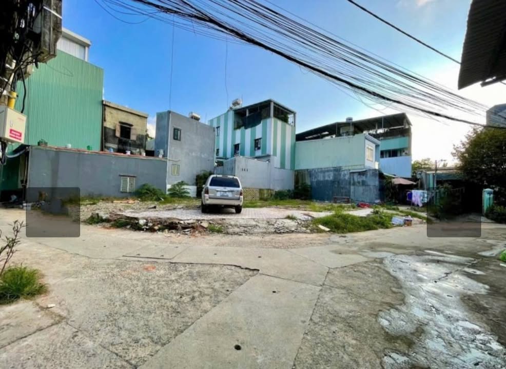 Đất nền đường Hoàng Văn Thái, Đà Nẵng 60m² - Giá chỉ từ 2.69 tỷ!