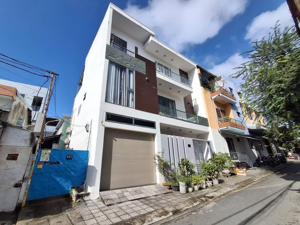 Nhà 3 tầng góc 2 mặt tiền An Thượng 18 - 99,3m² giá 22 tỷ - Đầu tư sinh lời!