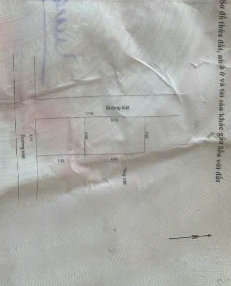 Nhà lô góc Hòa Khánh Nam 104m² giá 2 tỷ - Giảm ngay 200 triệu!