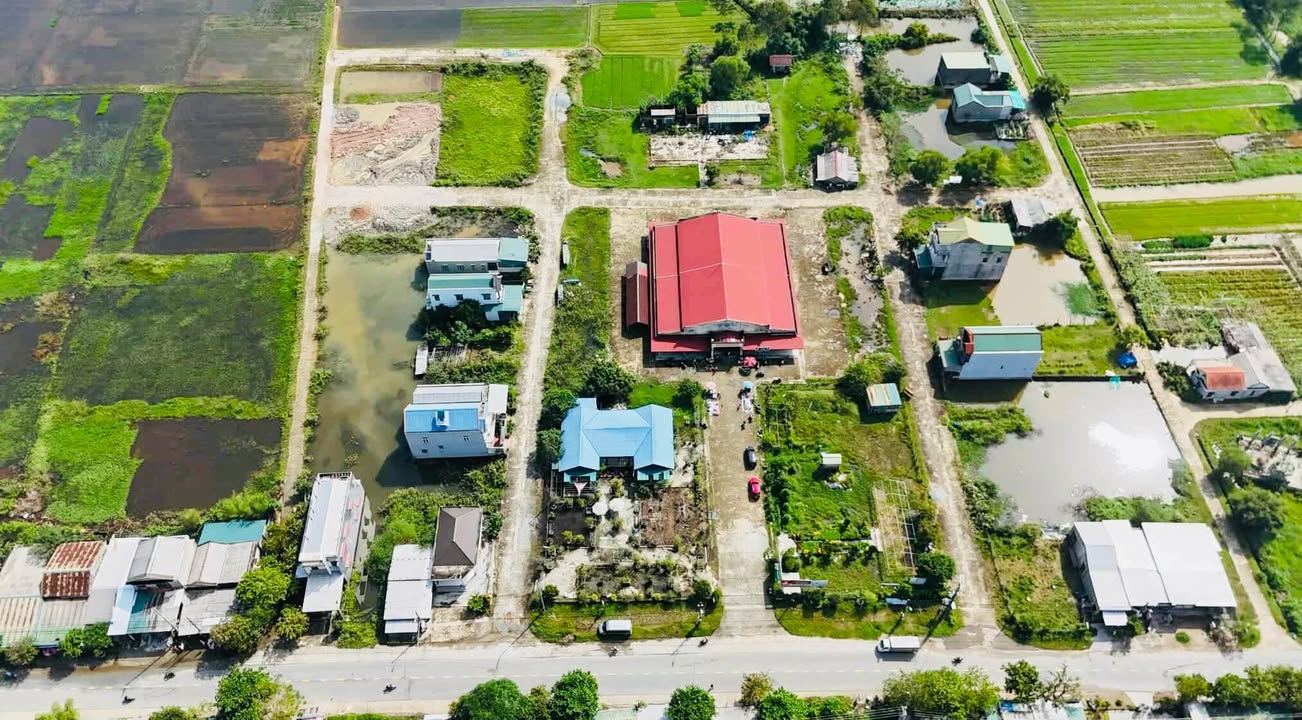 Đất KQH Quảng Thọ 146m² giá 800 triệu - Vị trí trung tâm nhiều tiện ích!