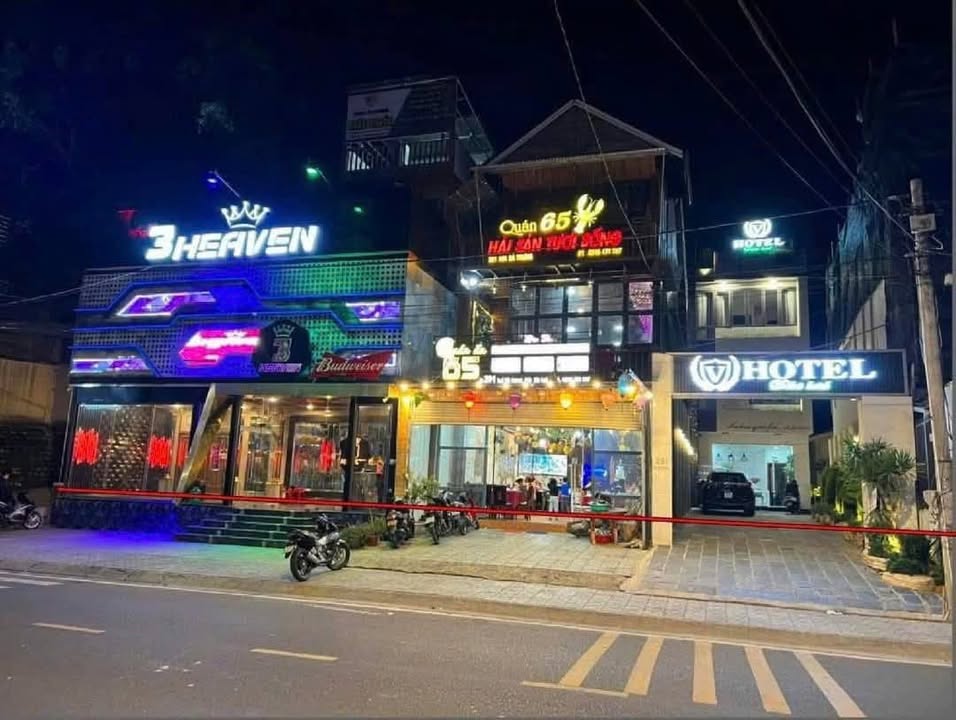 Đất 2 mặt tiền Hai Bà Trưng Đà Lạt 960m² giá 120 tỷ - Đầu tư sinh lời ngay!