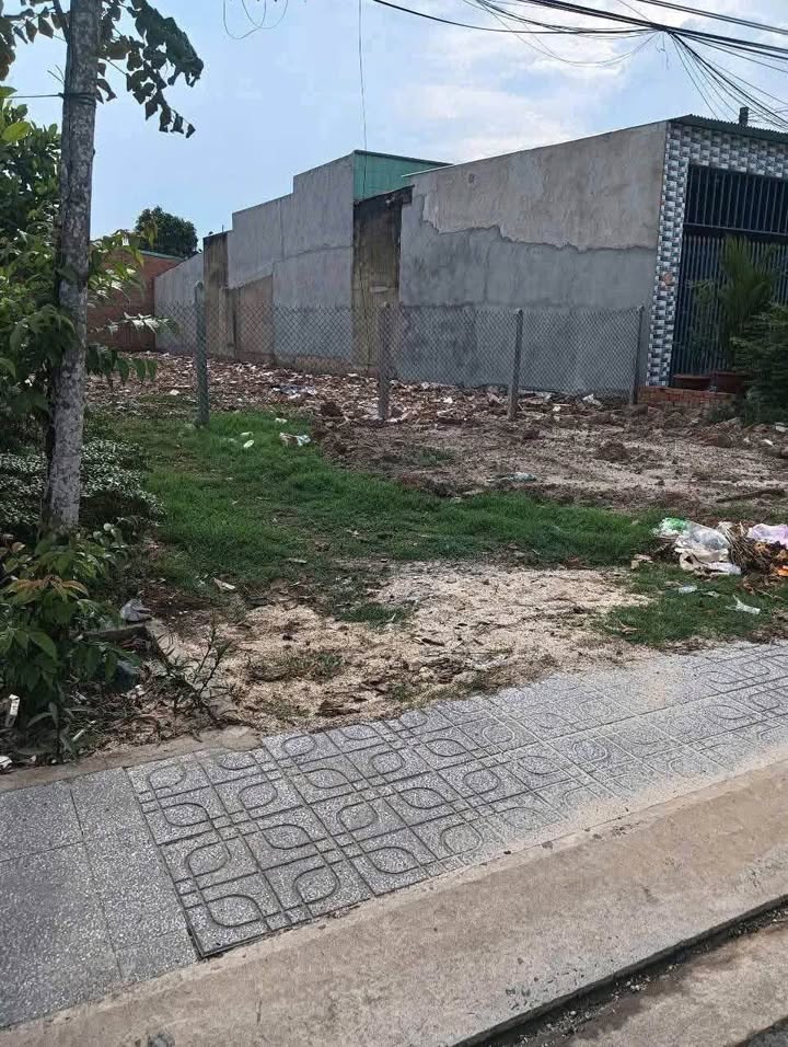 Đất Mặt Tiền Trần Phú Tây Ninh 287m² giá 4 tỷ - Đầu tư sinh lời ngay!