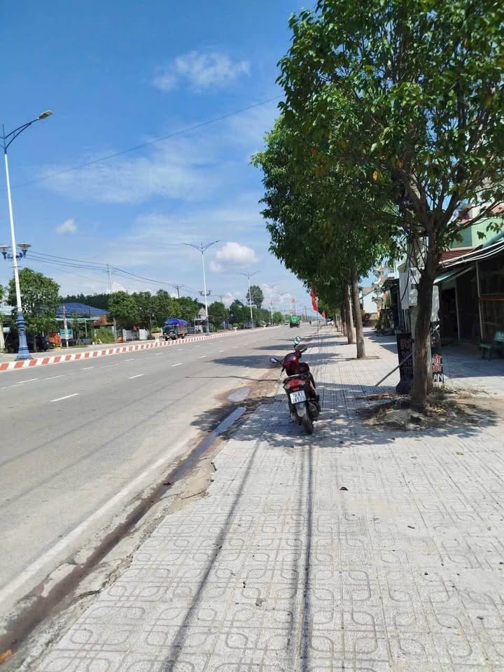 Đất nền mặt tiền đường Điện Biên Phủ, phường Ninh Thạnh - 148m² giá 560 triệu - Cơ hội đầu tư hấp dẫn!