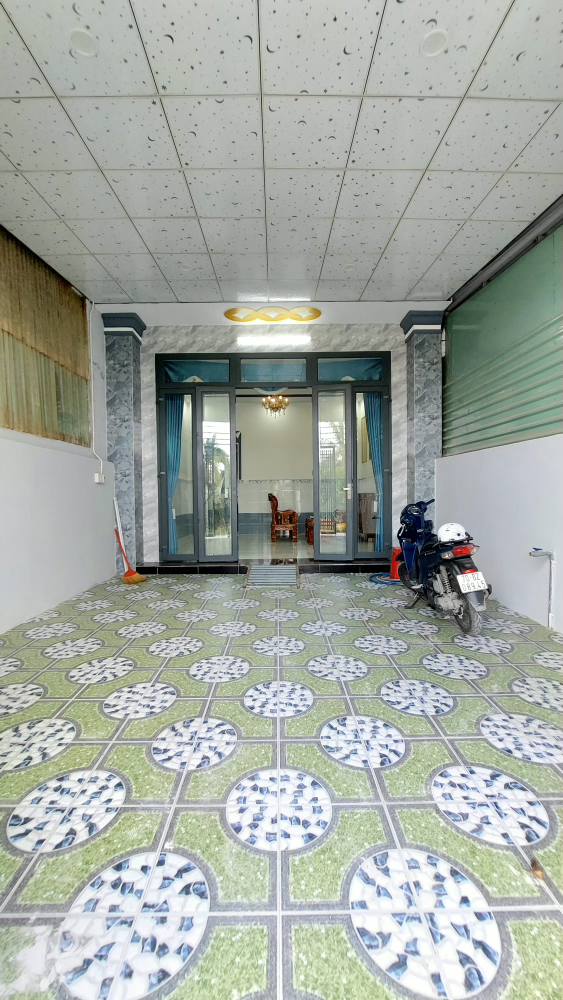 Nhà đẹp khu phố Ninh Phú, Ninh Thạnh, Tây Ninh 155m² giá 1.35 tỷ - Gần chợ, trường học!