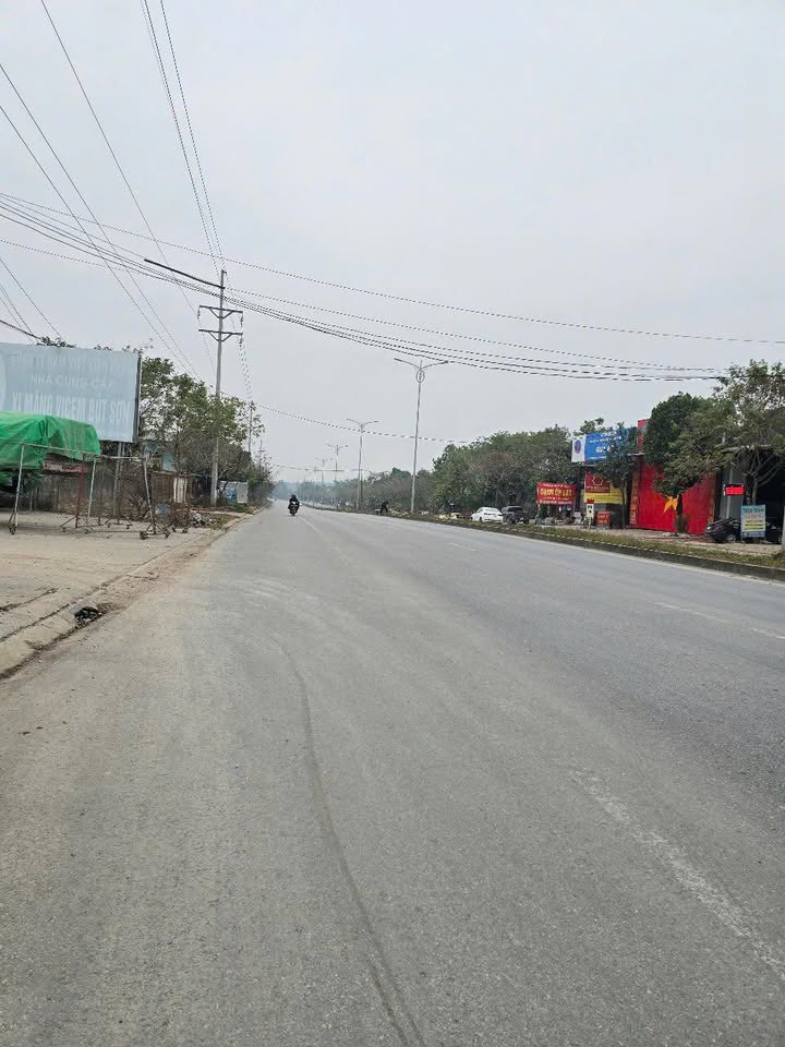 Đất thổ cư 135m² mặt đường 36 Hợp Châu - Tam Đảo chỉ 3 tỷ - Đầu tư sinh lời cao!