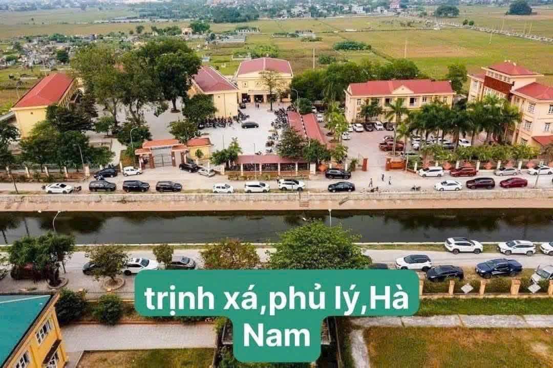 Đất nền Trịnh Xá Phủ Lý 108m² giá từ 20 triệu - Cơ hội đầu tư hấp dẫn!