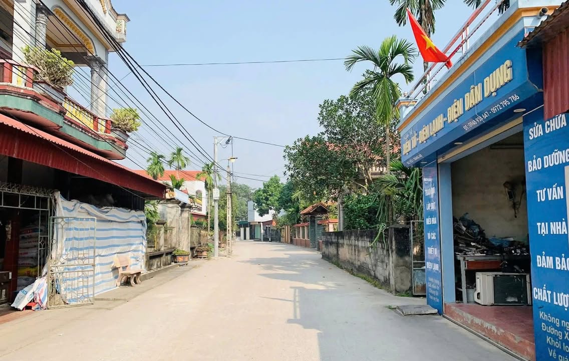 Đất lô góc Tràng An Bình Lục 100m² giá 1 tỷ - Đầu tư sinh lời ngay!