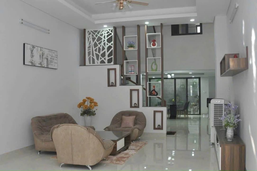 Nhà cho thuê khu Đô Thị Đa Phước, Hải Châu 107m² giá 16 triệu - Phù hợp ở và văn phòng!