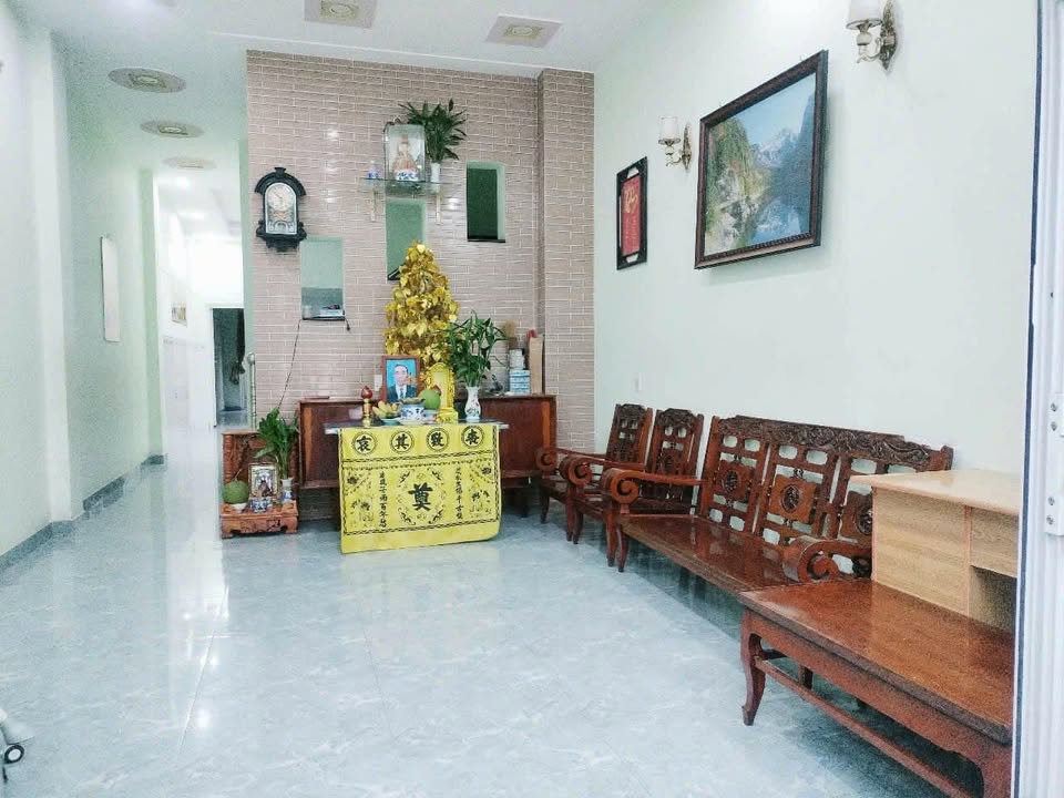 Nhà mặt tiền Hà Huy Giáp Q12 140m² giá 9 tỷ - Kinh doanh sầm uất!