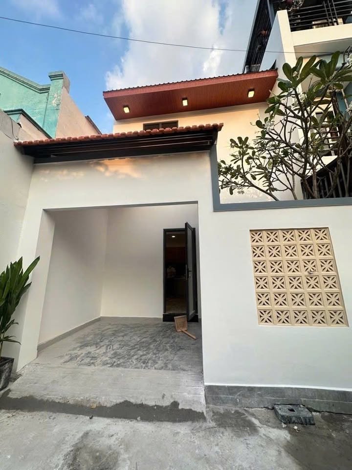 Nhà đẹp quận 12 50m² giá 3.49 tỷ - Sẵn sàng vào ở ngay!