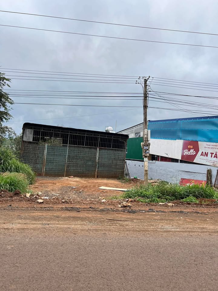 Đất nền mặt tiền tỉnh lộ 682 Đắk Môl 900m² - Kinh doanh sầm uất tại Đắk Song!