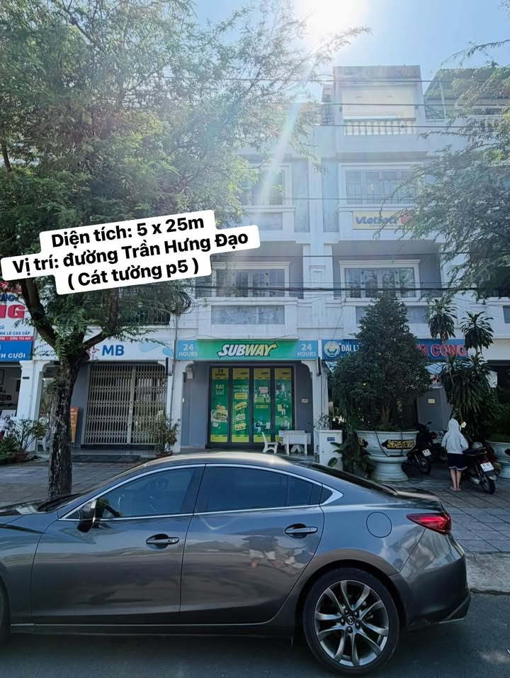 Nhà riêng Vị Thanh 125m² giá 5 tỷ - Chính chủ cần bán gấp!