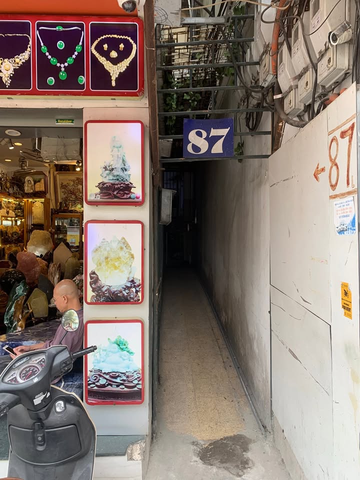 Căn hộ cho thuê Đống Đa 28m² - Tiện nghi đầy đủ, giá tốt tháng 1!