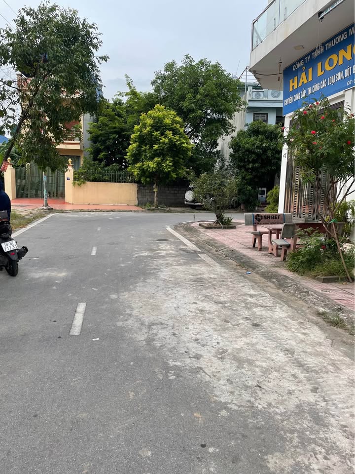 Đất dự án KĐT Bãi Viên, Phường Đông A, Nam Định 53m² - Vị trí đẹp, phù hợp đầu tư!