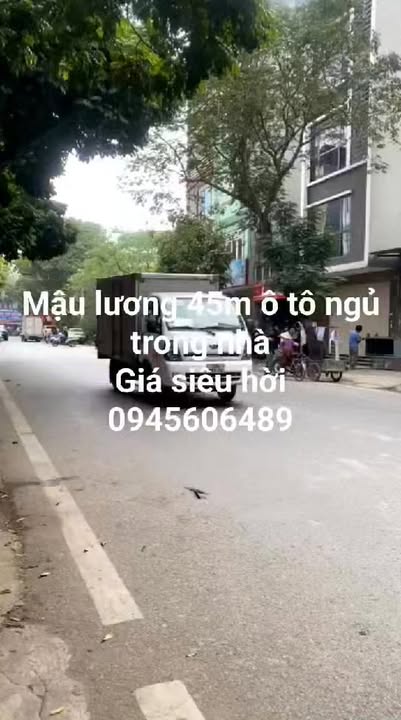 Đất nền Mậu Lương Hà Đông 45m² giá thỏa thuận - Cơ hội đầu tư tuyệt vời!