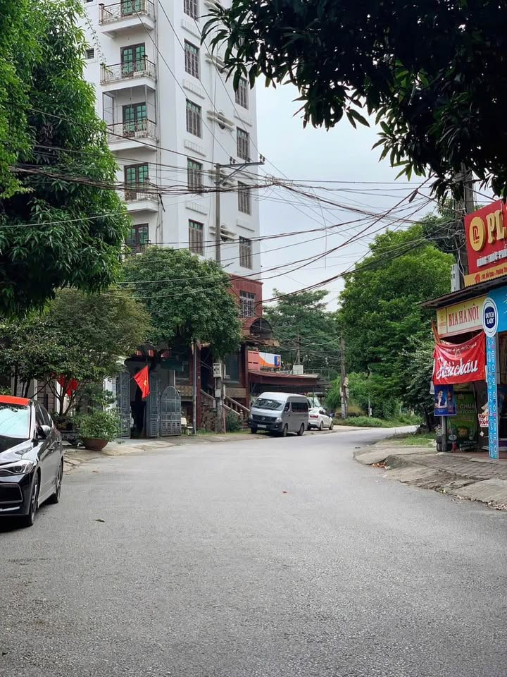 Đất nền mặt tiền Đường Đồi Cam, Thanh Miếu, Việt Trì 76m² - Vị trí kinh doanh đắc địa!