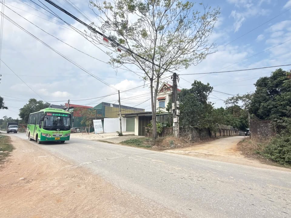 Đất thổ cư 1050m² Thụy An Ba Vì chỉ 2.1 tỷ - Cơ hội đầu tư hấp dẫn!