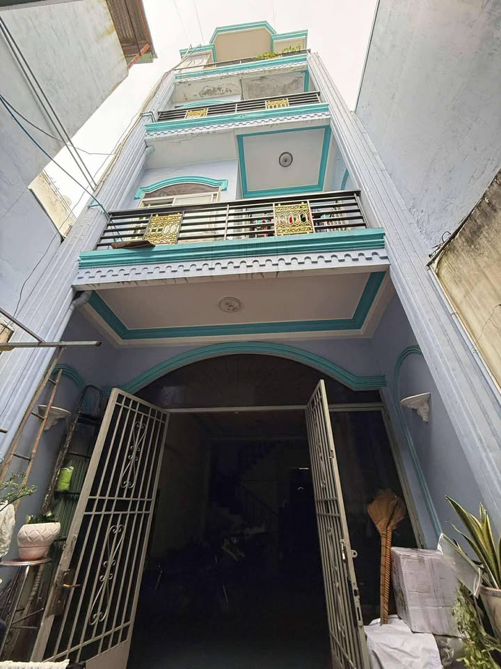 Mặt tiền Cộng Hòa Tân Bình 182m² giá 29.9 tỷ - Đầu tư sinh lời cao!