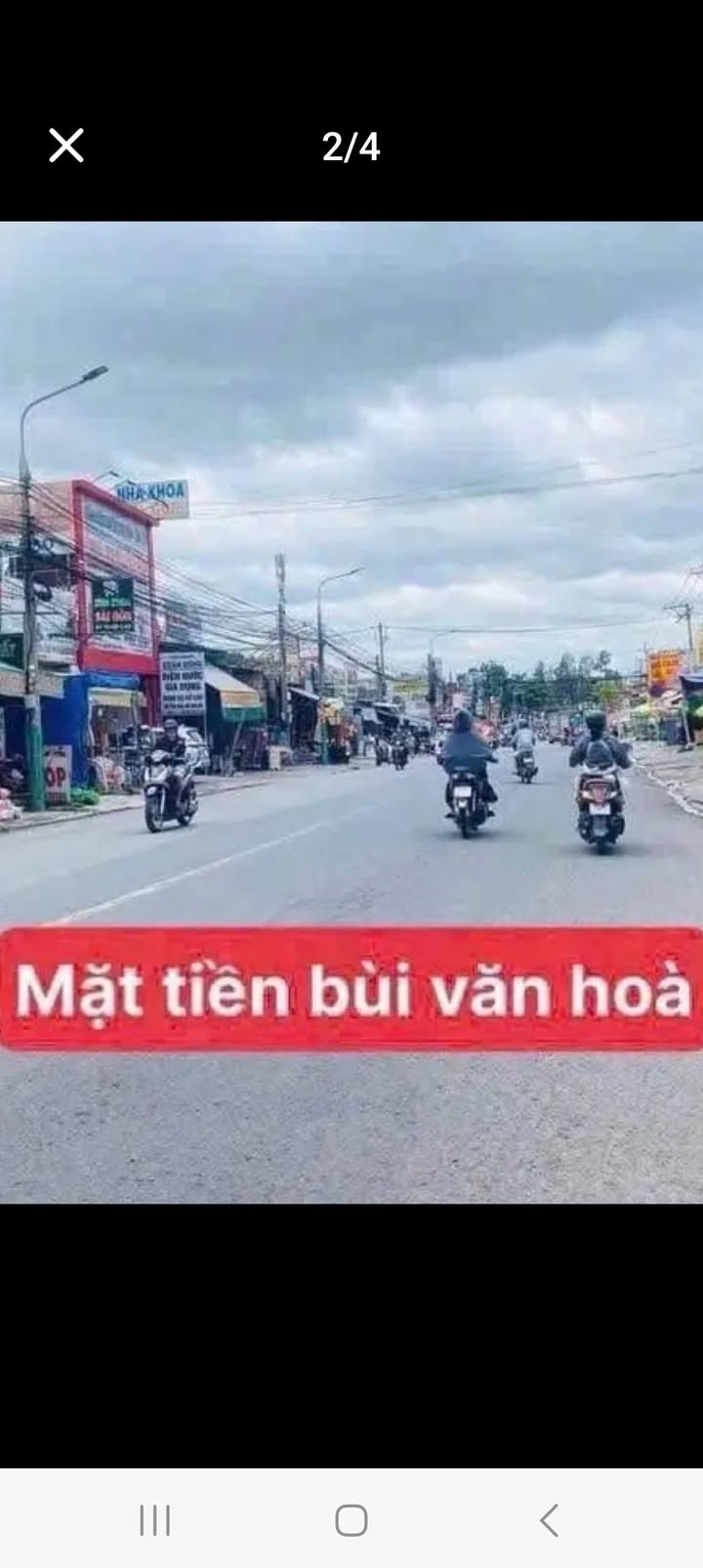 Đất Mặt Tiền Đường Bùi Văn Hoà Biên Hòa 510m² giá 21.5 tỷ - Đầu tư lý tưởng!