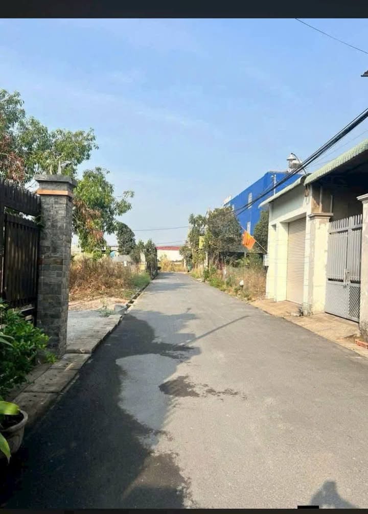 Lô đất 150m² tại Trảng Dài, Biên Hòa - Gần chợ Thanh Hóa, chỉ 800 triệu!