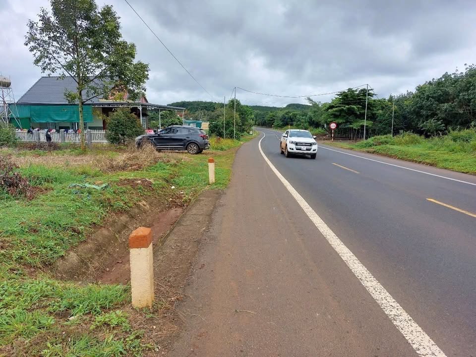 Đất mặt tiền Quốc lộ 14A, Đắk N'Drót, 907m² chỉ 180 triệu - Cơ hội đầu tư tuyệt vời!